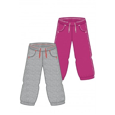 Name it pantalone felpa con molla mod. VULLU